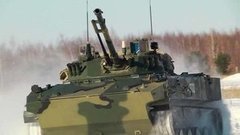 Что умеет новая машина десанта. Доброе утро. Фрагмент выпуска от 20.02.2015