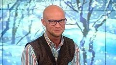 Дмитрий Хрусталeв — о проекте «Танцуй!». Доброе утро. Фрагмент выпуска от 20.02.2015