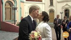 Октябрь — время свадеб. Доброе утро. Фрагмент выпуска от 13.10.2017