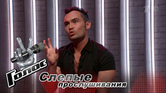 Юрий Титов. «Мой музыкальный путь состоит из ярких телепроектов». Голос-6. Фрагмент выпуска от 13.10.2017