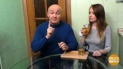 Чтобы ноги не отекали. Доброе утро. Фрагмент выпуска от 16.10.2017
