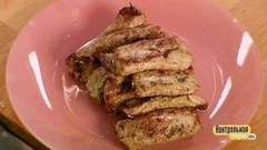 Свиные ребрышки в мятном маринаде. Контрольная закупка. Фрагмент выпуска от 18.10.2017