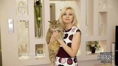 Певица Натали и ее Стинг. Главный котик страны. Фрагмент выпуска от 22.10.2017