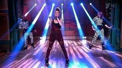 Kiesza — «Hideaway». Вечерний Ургант. Фрагмент выпуска от 30.01.2015