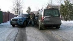 Выезжаем из колеи. Доброе утро. Фрагмент выпуска от 30.01.2015