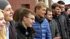 Татьянин день. Доброе утро. Фрагмент выпуска от 23.01.2015