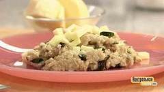 Итальянский салат с бурым рисом. Контрольная закупка. Фрагмент выпуска от 14.11.2017