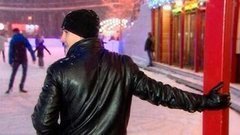 Карманники на катке. Доброе утро. Фрагмент выпуска от 16.01.2015