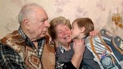 Любовь на всю жизнь. Доброе утро. Фрагмент выпуска от 16.01.2015