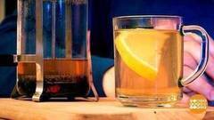 Чай от усталости. Доброе утро. Фрагмент выпуска от 20.11.2017