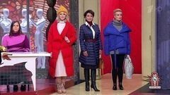 Модные советы: пуховик. Модный приговор. Фрагмент выпуска от 21.11.2017