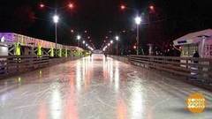 Все на каток! Доброе утро. Фрагмент выпуска от 23.11.2017