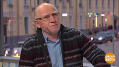 Валерий Баринов. Доброе утро. Фрагмент выпуска от 27.11.2017