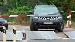 Осторожно, переезд! Доброе утро. Фрагмент выпуска от 11.09.2015