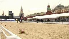 «Спасская башня»: четвероногие звeзды. Доброе утро. Фрагмент выпуска от 08.09.2015