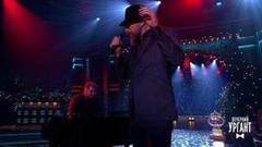 Mario Biondi — «Love is a Temple». Вечерний Ургант. Фрагмент выпуска от 07.12.2017