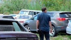 Осенние угоны. Доброе утро. Фрагмент выпуска от 03.09.2015