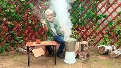 Дачный дымокур от комаров и мошек. Доброе утро. Фрагмент выпуска от 03.09.2015