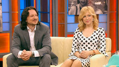 Ирина Гринeва и Максим Шабалин: «Главный человек в нашем доме — дочка». Наедине со всеми. Фрагмент выпуска от 02.09.2015