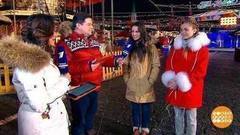 Алина Ланина, Светлана Смирнова. Доброе утро. Фрагмент выпуска от 18.12.2017