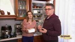 Что в холодильнике у Владимира Березина? Контрольная закупка. Фрагмент выпуска от 21.12.2017