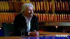 Ричард Брэнсон: Я смог заставить себя не говорить «нет». Познер. Фрагмент выпуска от 25.12.2017