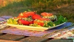 Форель в перце. Доброе утро. Фрагмент выпуска от 21.08.2015