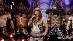 Анита Цой — «На восток». Концерт Аниты Цой. Фрагмент выпуска от 04.01.2018