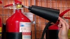 Огнетушитель, который не тушит. Доброе утро. Фрагмент выпуска от 13.08.2015