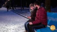 Скамейка с подогревом и другие бизнес-идеи. Доброе утро. Фрагмент выпуска от 24.01.2018