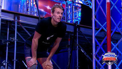 Георгий Артамонов. Финал. Первый этап. Русский ниндзя. Фрагмент выпуска от 28.01.2018