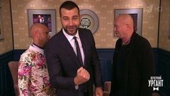 Иван нашел пропавшую дочь Андрея Смолякова. Пролог. Вечерний Ургант. Фрагмент выпуска от 05.02.2018