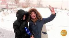 Зима — это весело! Доброе утро. Фрагмент выпуска от 08.02.2018