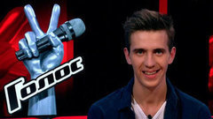 Даниил Смирнов: «Я пришел победить!». Голос-4. Слепые прослушивания. Фрагмент выпуска от 02.10.2015