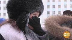 Зима недаром злится… Доброе утро. Фрагмент выпуска от 27.02.2018