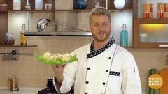 Цветная капуста под соусом бешамель. Доброе утро. Фрагмент выпуска от 27.02.2018