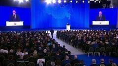 Владимир Путин: «Местные дороги — это никуда не годится». Послание Федеральному собранию 2018