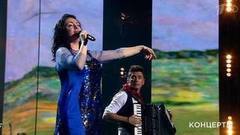 Тамара Гвердцители и Петр Дранга — «Padam… Padam...» Юбилейный концерт Тамары Гвердцители. Фрагмент выпуска от 04.03.2018