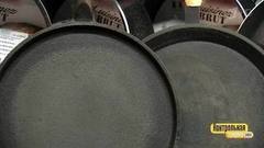 Выбираем блинную сковороду. Контрольная закупка. Фрагмент выпуска от 22.03.2018