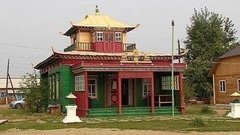 Что интересного в Улан-Удэ. Доброе утро. Фрагмент выпуска от 09.10.2015