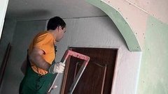 Хитрости флизелиновых обоев. Доброе утро. Фрагмент выпуска от 09.10.2015