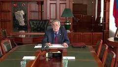 Аман Тулеев ушел с поста губернатора Кемеровской области после трагедии в Кемерове