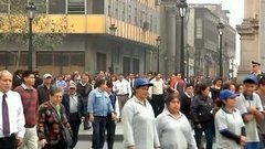 В мире. Международный день по уменьшению опасности бедствий. Доброе утро. Фрагмент выпуска от 13.10.2015