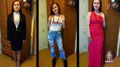 Модная экспертиза: янтарные украшения. Модный приговор. Фрагмент выпуска от 11.04.2018