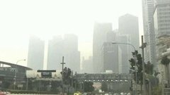 В мире. Смог одолел. Доброе утро. Фрагмент выпуска от 16.10.2015