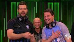 Сборная Базилио по футболу. Вечерний Ургант. Фрагмент выпуска от 20.04.2018