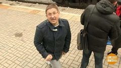 Дмитрий Талабуев притворяется мошенником. Доброе утро. Фрагмент выпуска от 28.04.2018