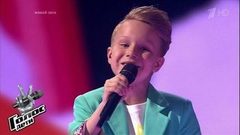 Александр Дудко — «Крылатые качели». Концерт «Голос.Дети. 5 лет». Фрагмент выпуска от 27.04.2018