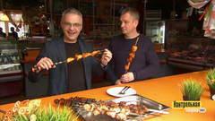 Секреты производства шашлыка. Контрольная закупка. Фрагмент выпуска от 28.04.2018