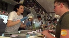 В мире. Фестиваль «Джелато». Доброе утро. Фрагмент выпуска от 08.05.2018